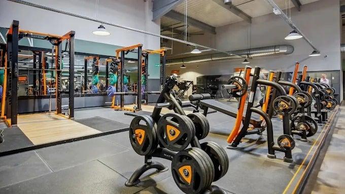 Salle de sport